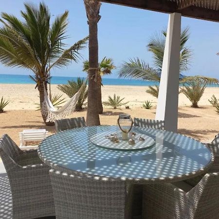 Luxury Beach Villa, Praia De Chaves, Boa Vista Sal Rei Luaran gambar