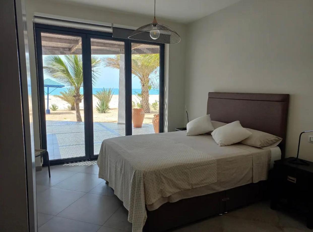 Luxury Beach Villa, Praia De Chaves, Boa Vista Sal Rei Luaran gambar