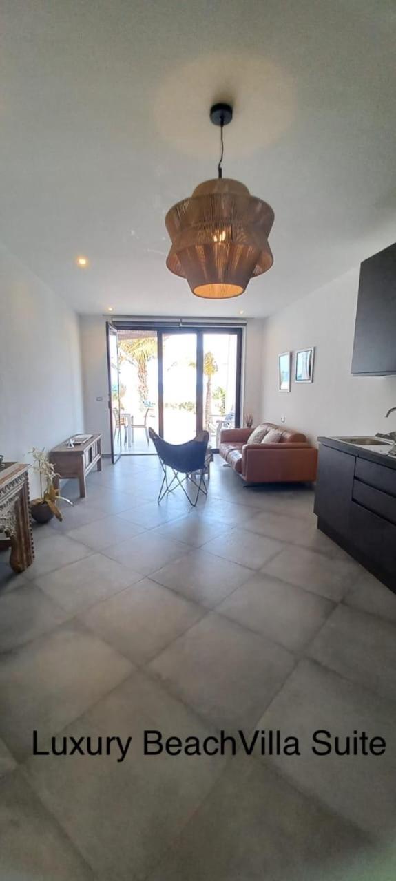 Luxury Beach Villa, Praia De Chaves, Boa Vista Sal Rei Luaran gambar