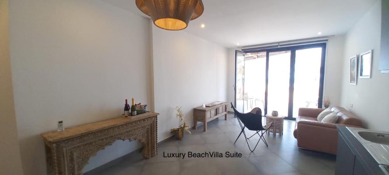 Luxury Beach Villa, Praia De Chaves, Boa Vista Sal Rei Luaran gambar