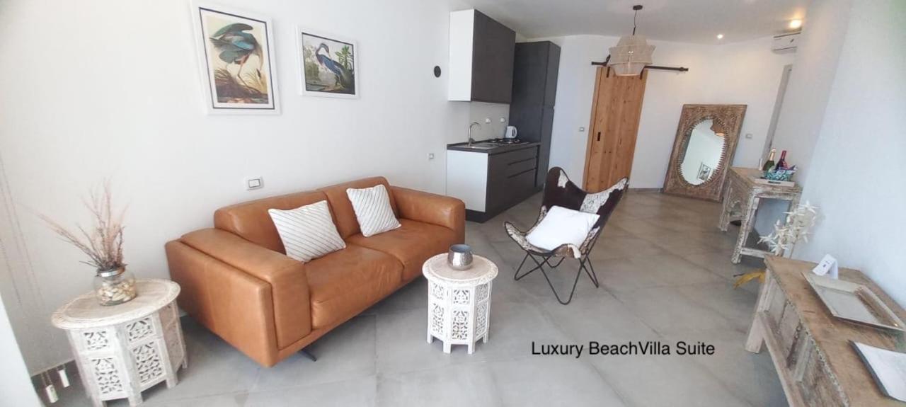 Luxury Beach Villa, Praia De Chaves, Boa Vista Sal Rei Luaran gambar