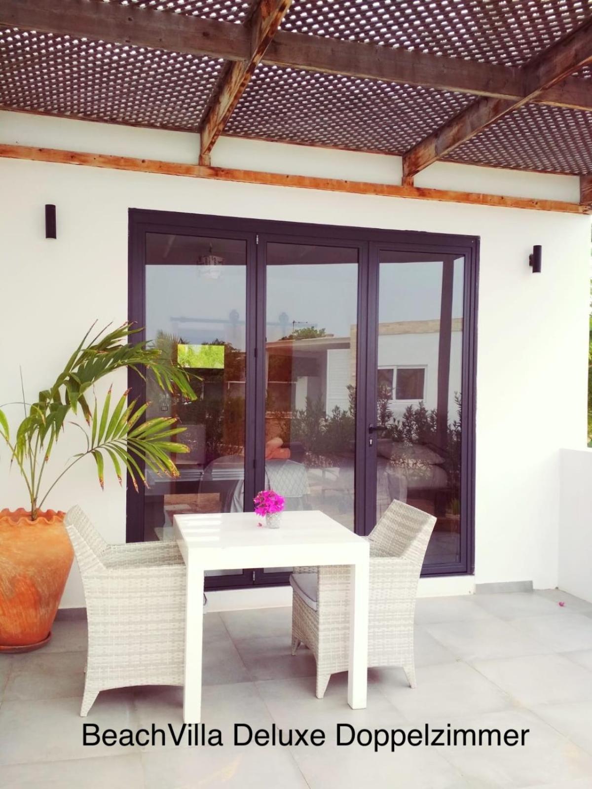 Luxury Beach Villa, Praia De Chaves, Boa Vista Sal Rei Luaran gambar