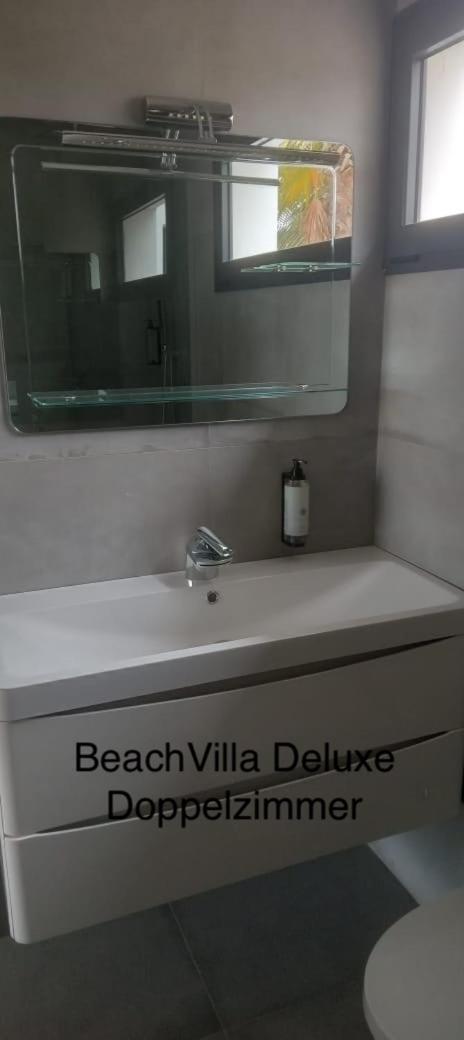 Luxury Beach Villa, Praia De Chaves, Boa Vista Sal Rei Luaran gambar