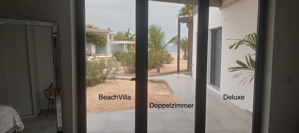 Luxury Beach Villa, Praia De Chaves, Boa Vista Sal Rei Luaran gambar