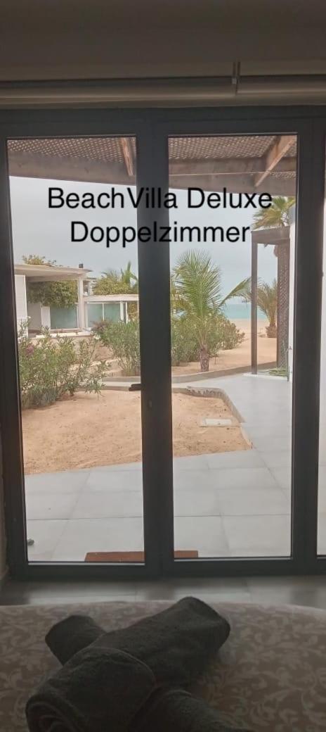 Luxury Beach Villa, Praia De Chaves, Boa Vista Sal Rei Luaran gambar