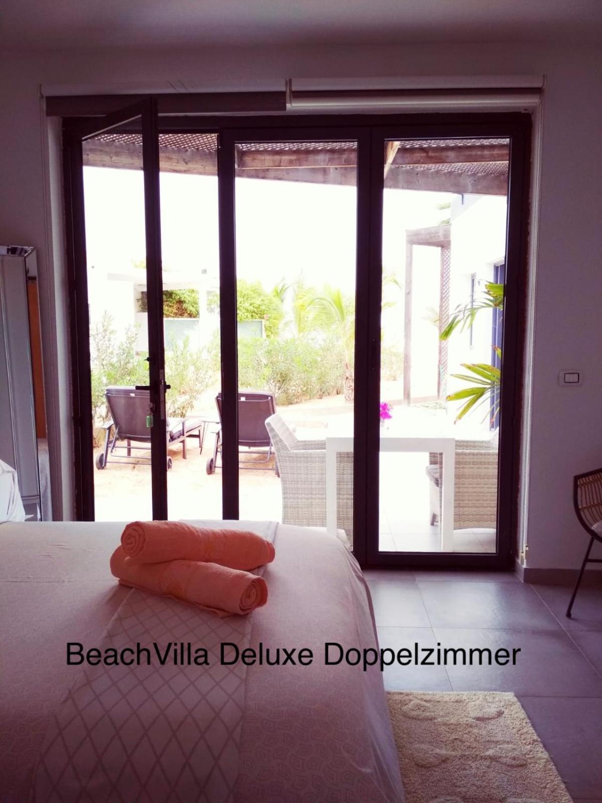 Luxury Beach Villa, Praia De Chaves, Boa Vista Sal Rei Luaran gambar