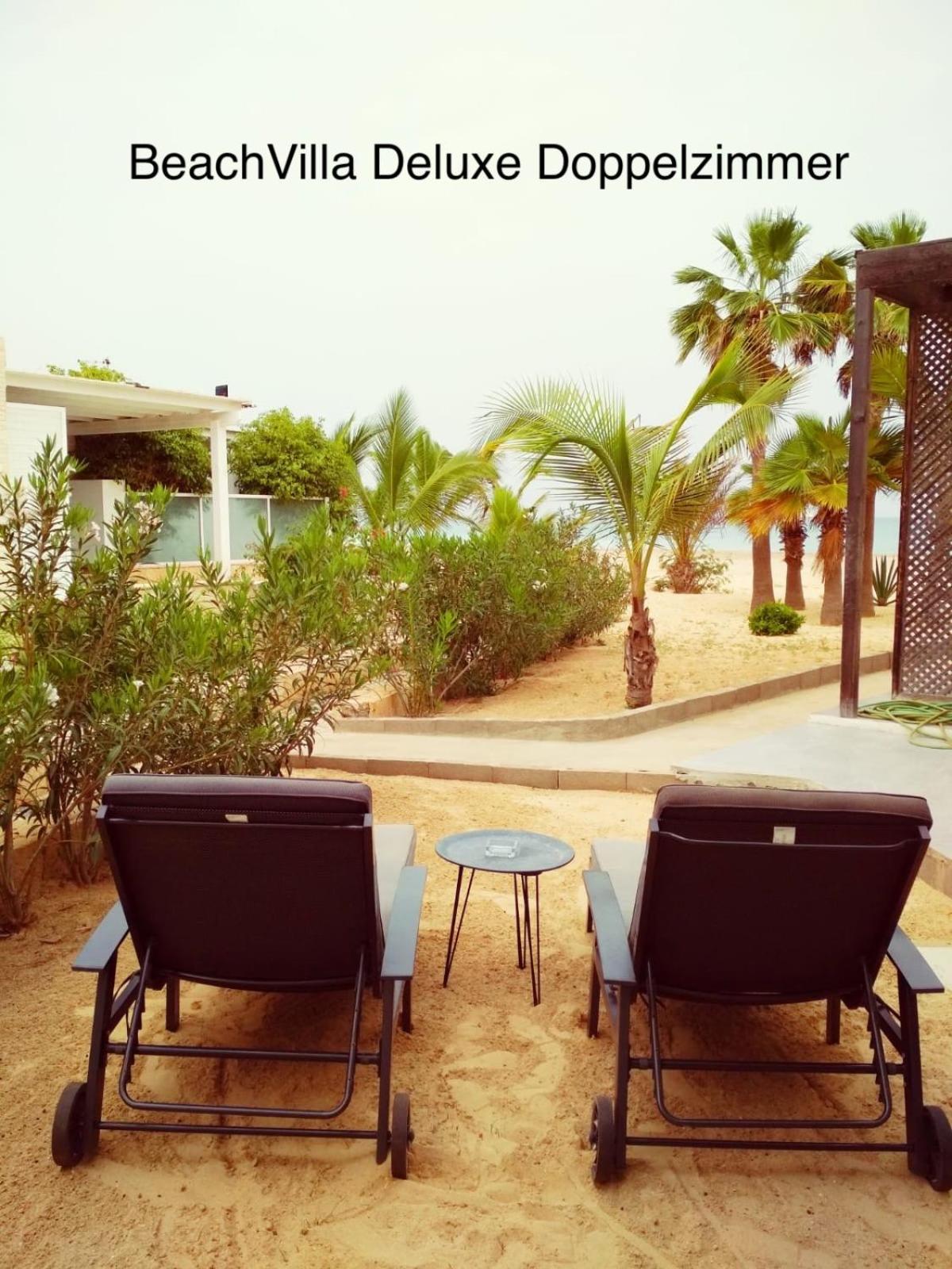 Luxury Beach Villa, Praia De Chaves, Boa Vista Sal Rei Luaran gambar