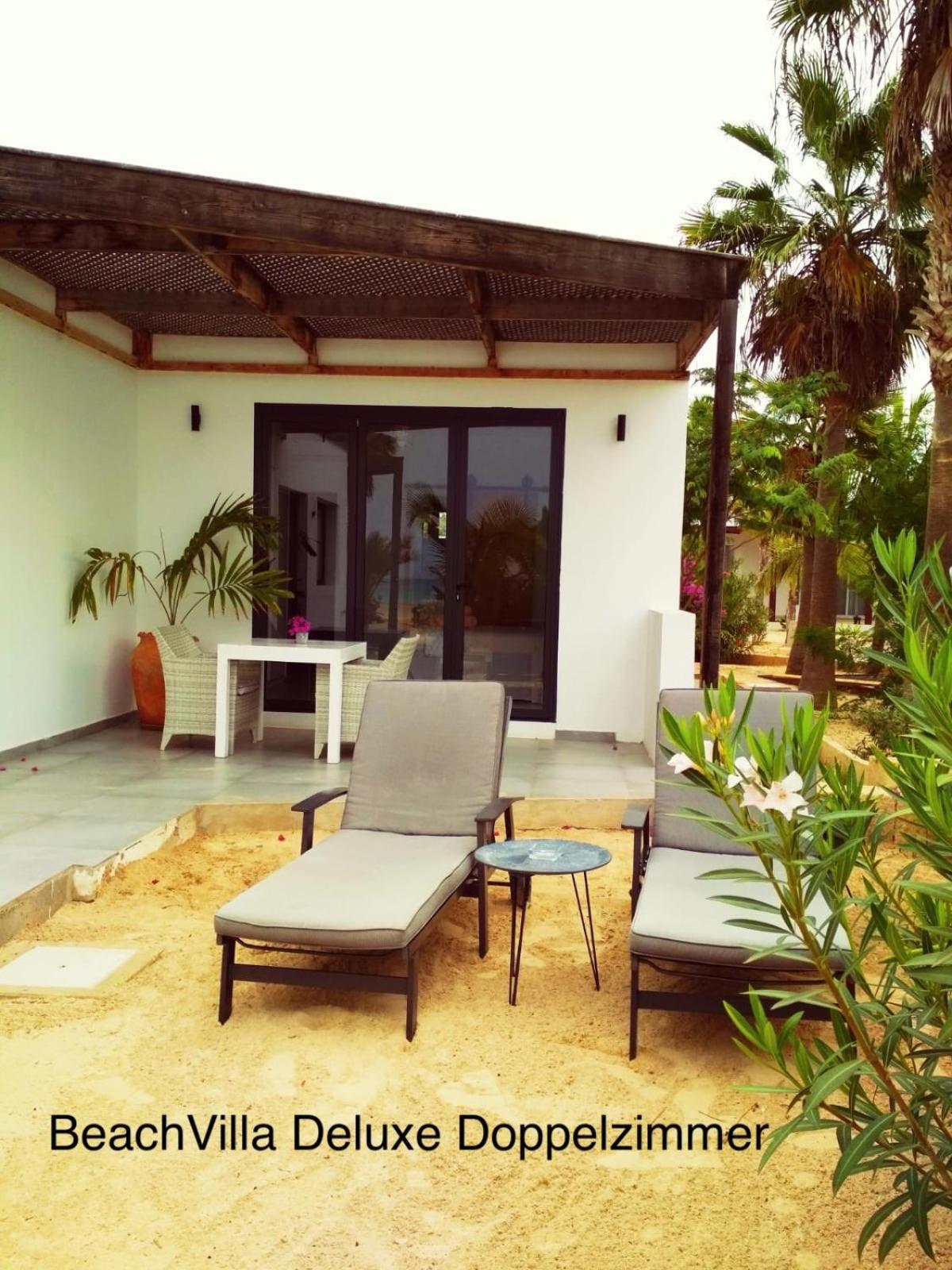 Luxury Beach Villa, Praia De Chaves, Boa Vista Sal Rei Luaran gambar