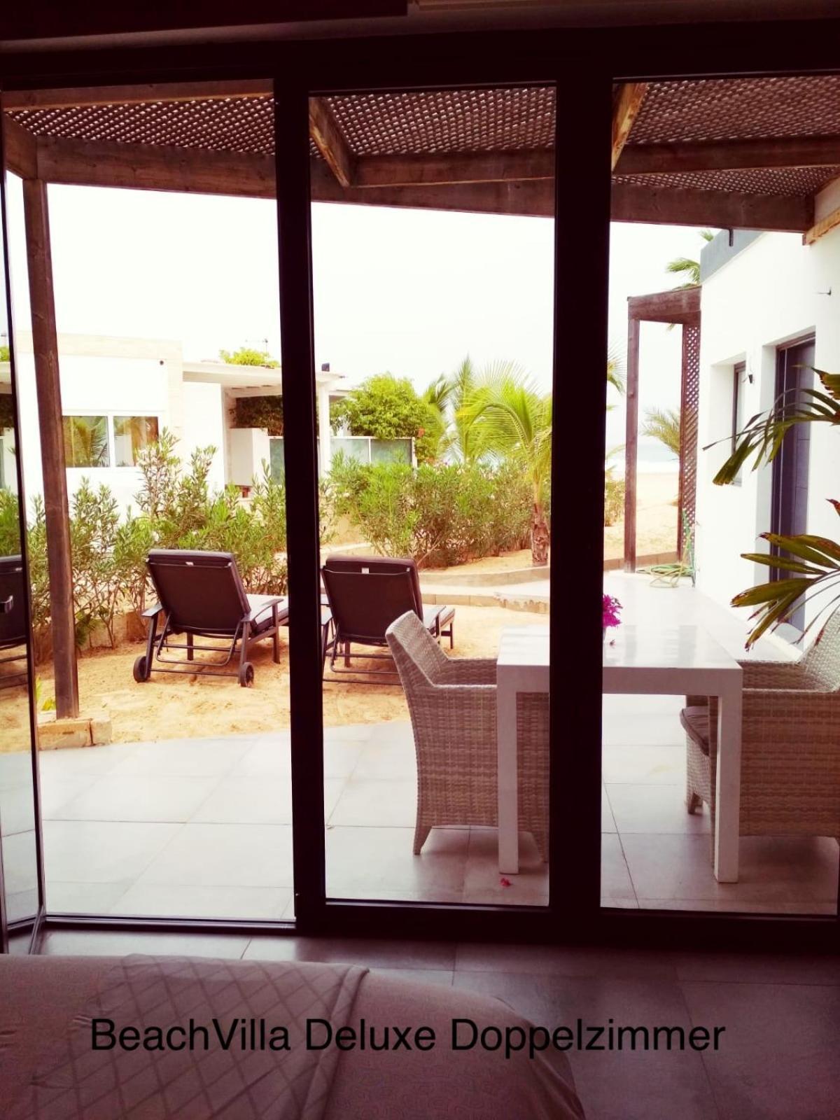 Luxury Beach Villa, Praia De Chaves, Boa Vista Sal Rei Luaran gambar
