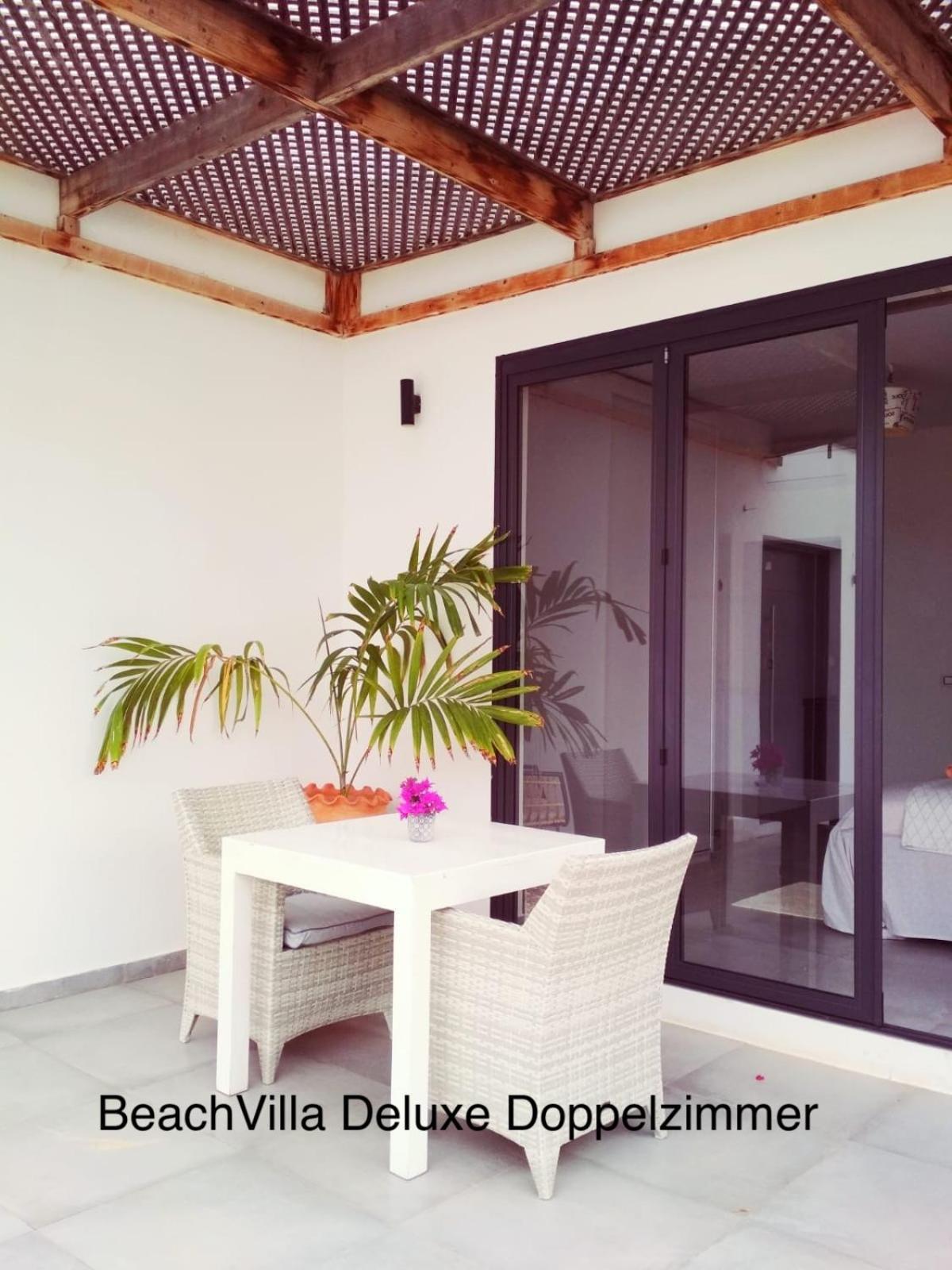 Luxury Beach Villa, Praia De Chaves, Boa Vista Sal Rei Luaran gambar
