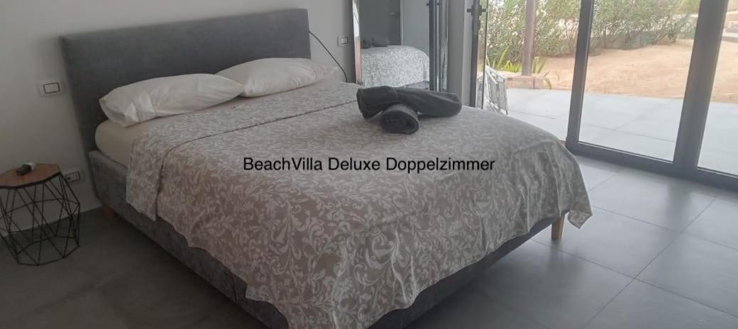 Luxury Beach Villa, Praia De Chaves, Boa Vista Sal Rei Luaran gambar