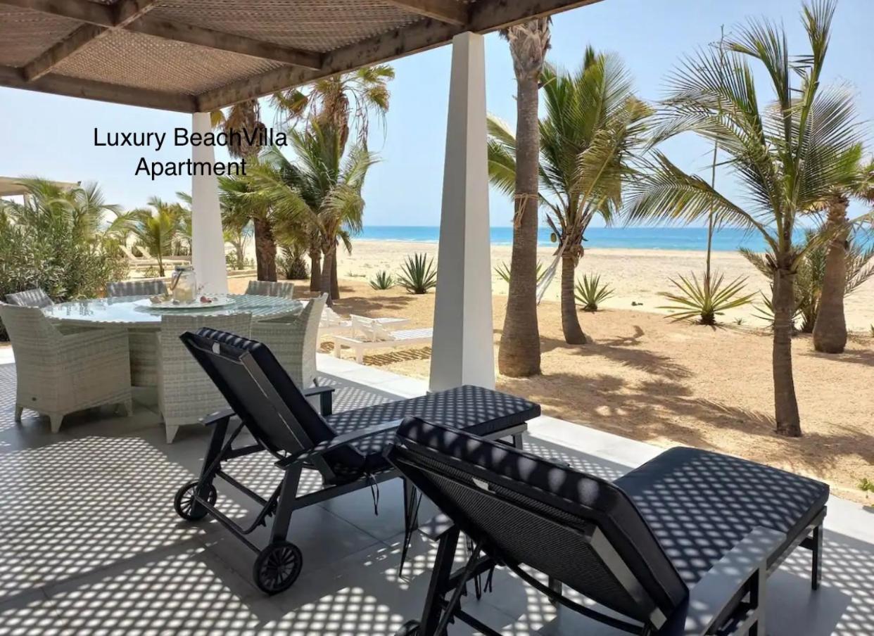 Luxury Beach Villa, Praia De Chaves, Boa Vista Sal Rei Luaran gambar