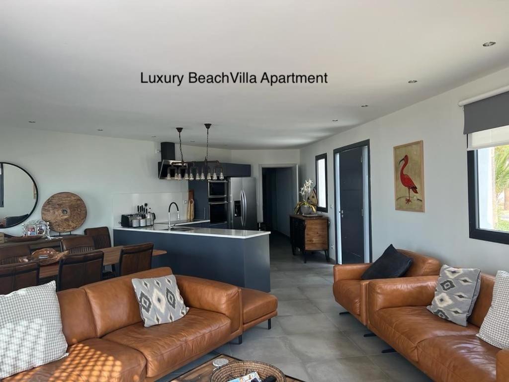 Luxury Beach Villa, Praia De Chaves, Boa Vista Sal Rei Luaran gambar