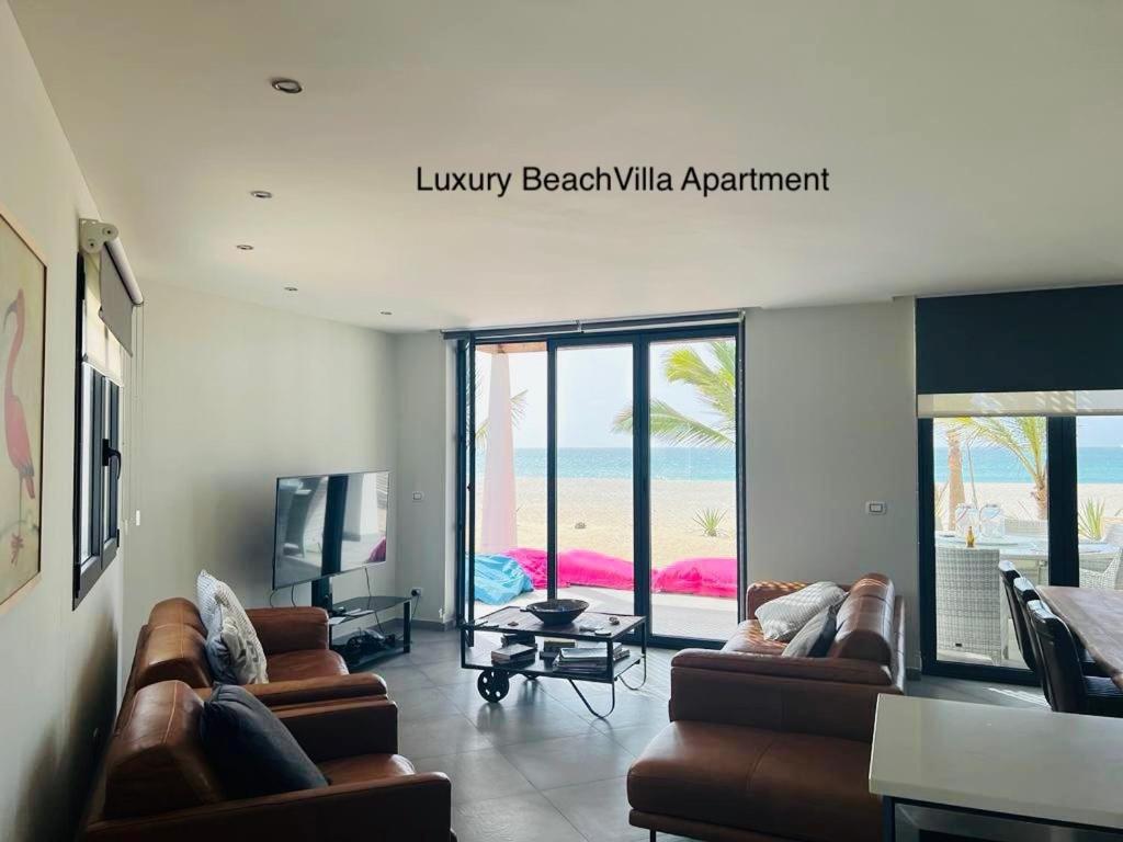 Luxury Beach Villa, Praia De Chaves, Boa Vista Sal Rei Luaran gambar