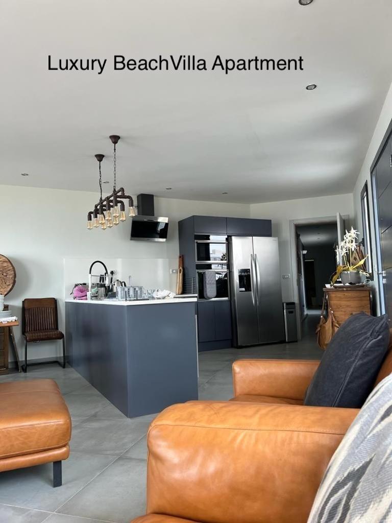 Luxury Beach Villa, Praia De Chaves, Boa Vista Sal Rei Luaran gambar