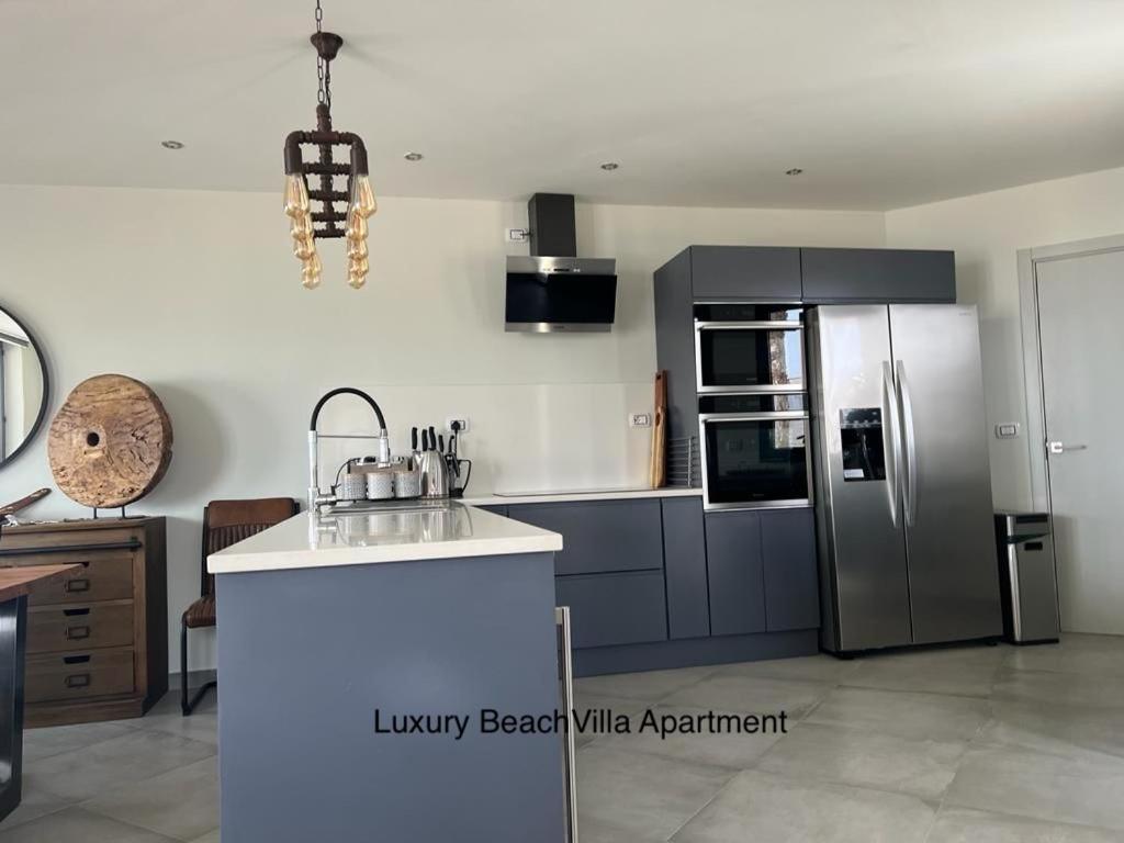 Luxury Beach Villa, Praia De Chaves, Boa Vista Sal Rei Luaran gambar